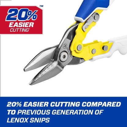 Pliers, Long Straight Avitation Snips, With Durable Grip (LXHT14344)