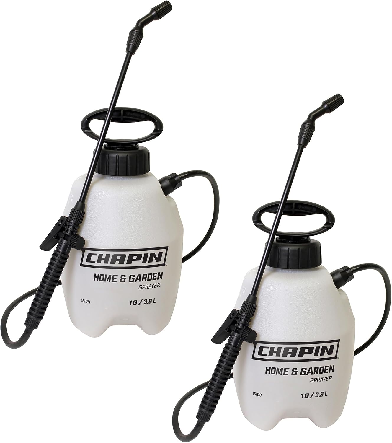 16200 2-Gallon Pump Sprayer for Lawn, Garden & Weed Control