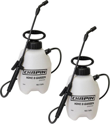 16200 2-Gallon Pump Sprayer for Lawn, Garden & Weed Control