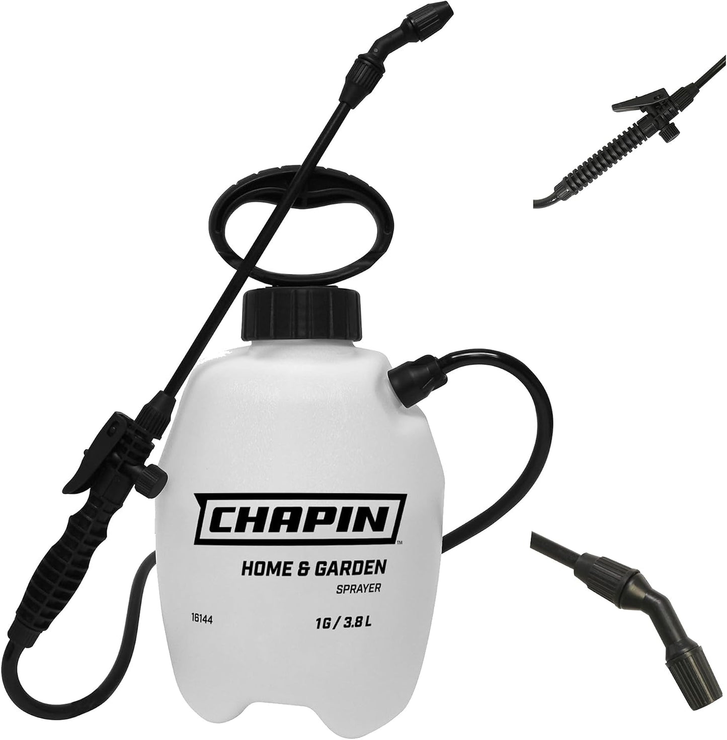 16200 2-Gallon Pump Sprayer for Lawn, Garden & Weed Control