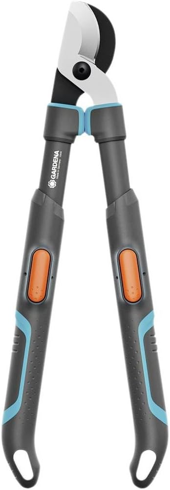 TeleCut Pro L, Telescopic Loppers for Fresh Wood up to 50 mm, Extendable up to 900 mm, Precision Ground Blades, PowerCoating for Clean Cuts (12041-88)