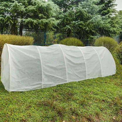 Plant Covers Freeze Protection Row Covers 1.5oz 7'x50' Frost Cover for Freeze Protection,Frost Blanket for Plants,White - Colors A