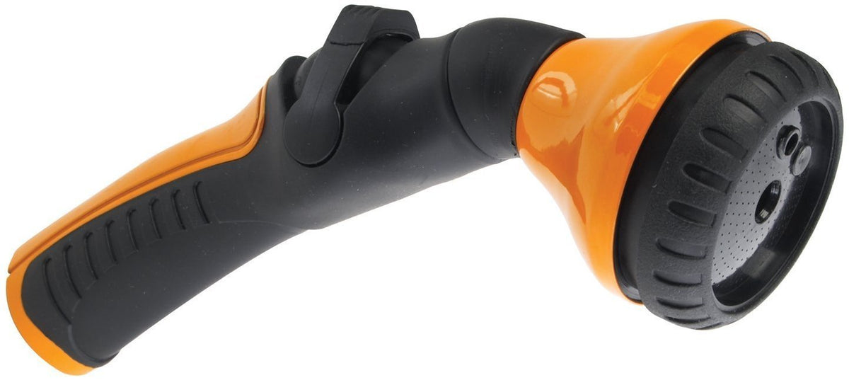 12422 One Touch Shower & Stream Wand, Orange