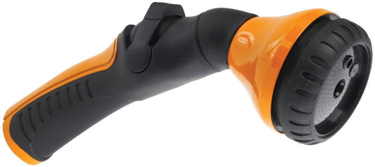 12422 One Touch Shower & Stream Wand, Orange