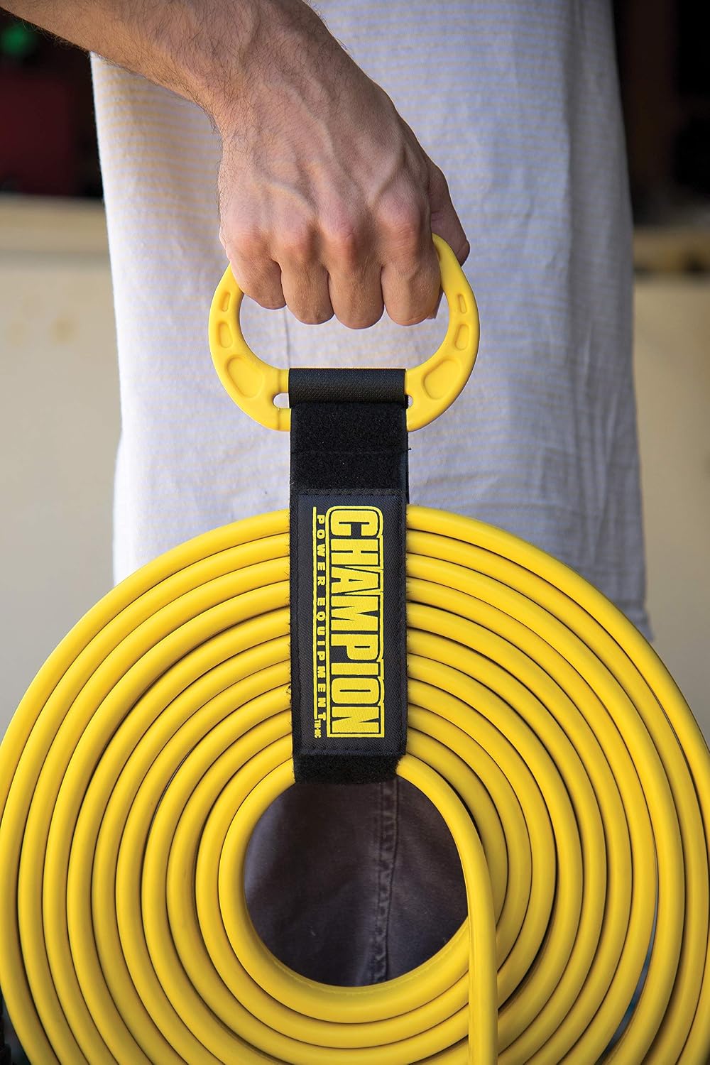 Heavy Duty Hook and Loop Storage Strap
