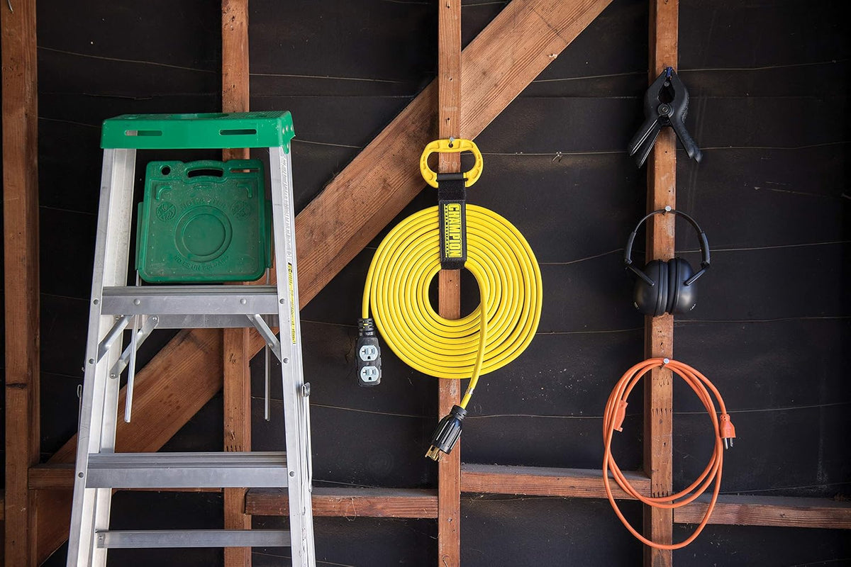 Heavy Duty Hook and Loop Storage Strap