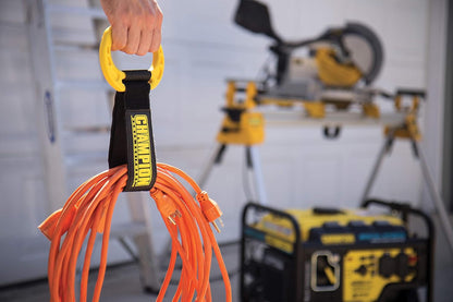 Heavy Duty Hook and Loop Storage Strap