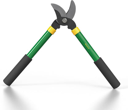 24 in. Bypass Lopper for Tree Branch Trimming and Pruning – Heavy-Duty Branch Cutter with Ultra-Sharp Carbon Steel Blade, 1.5 in. Cutting Capacity and Comfort Grip Handles