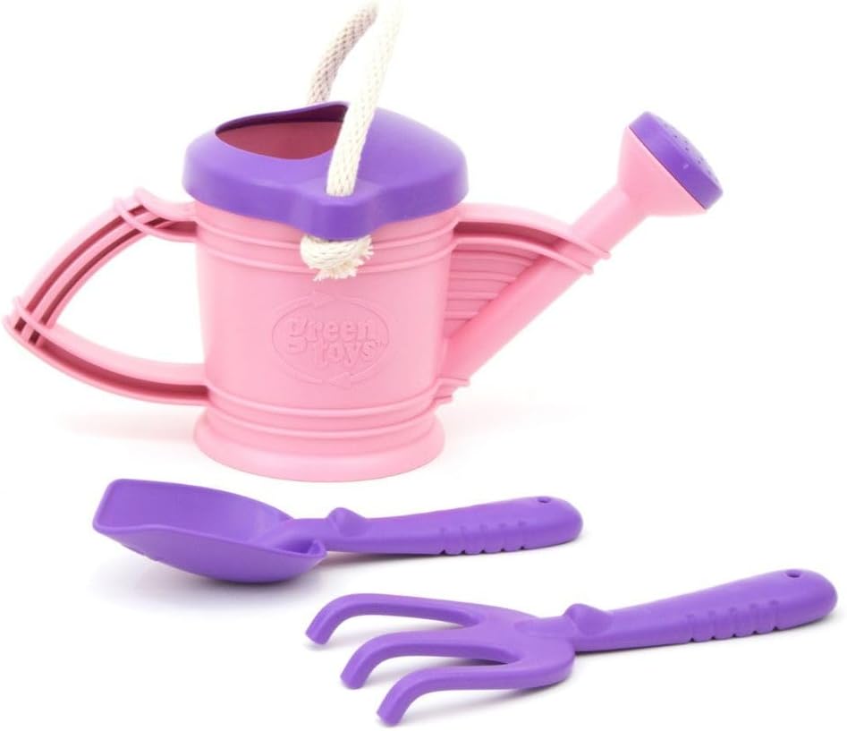 Watering Can - Pink/Purple