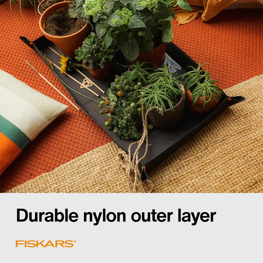 32.5" x 17.5" Large Repotting Mat for Indoor Garden Transplanting