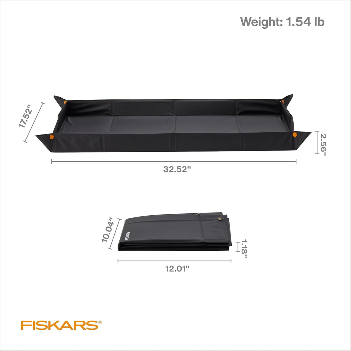 32.5" x 17.5" Large Repotting Mat for Indoor Garden Transplanting