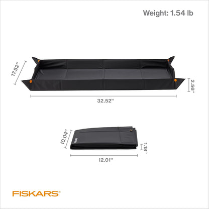 32.5" x 17.5" Large Repotting Mat for Indoor Garden Transplanting