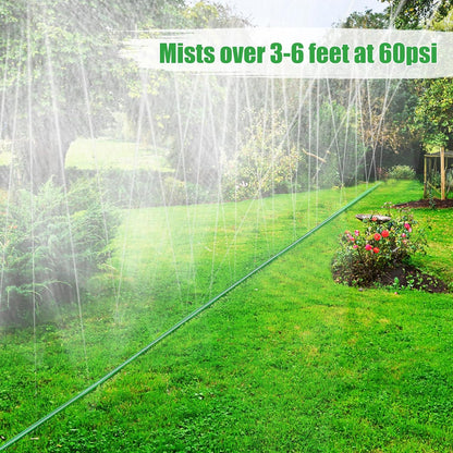 50ft Sprinkler Soaker Hose