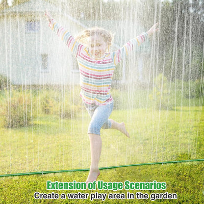 50ft Sprinkler Soaker Hose