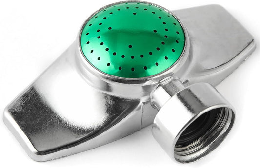 Metal Spot Sprinkler, Lawn Sprinkler for Yard, 1 Pack