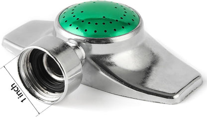 Metal Spot Sprinkler, Lawn Sprinkler for Yard, 1 Pack