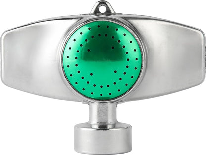 Metal Spot Sprinkler, Lawn Sprinkler for Yard, 1 Pack