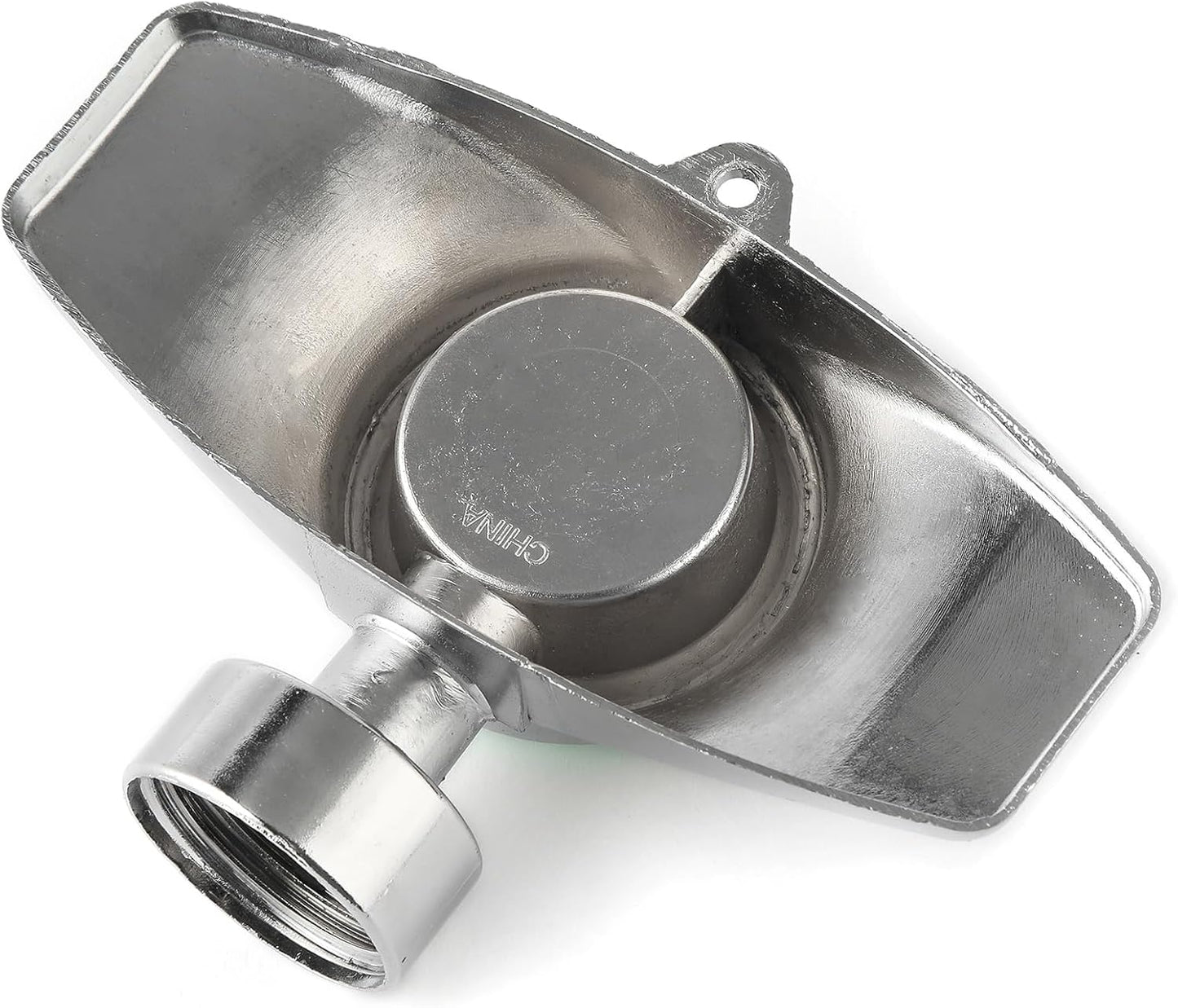 Metal Spot Sprinkler, Lawn Sprinkler for Yard, 1 Pack