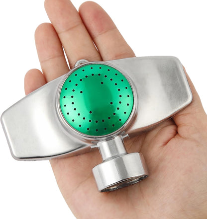 Metal Spot Sprinkler, Lawn Sprinkler for Yard, 1 Pack