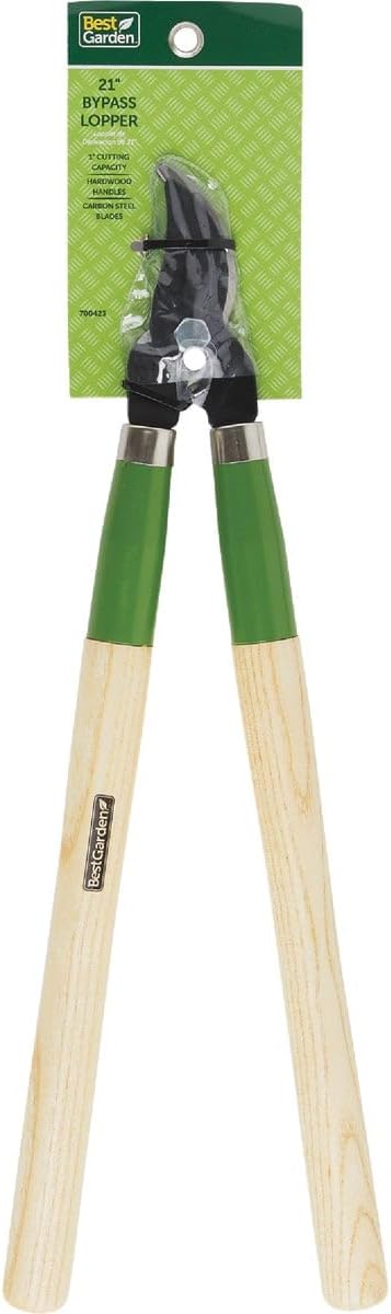 GL-4001/21 Best Garden Hardwood Handle Bypass Lopper