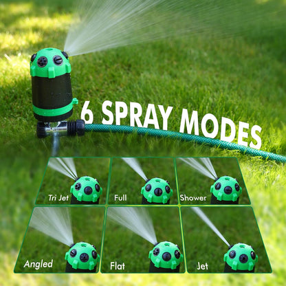 Oscillating Sprinklers,Large Yard Watering Sprinkler for Yard