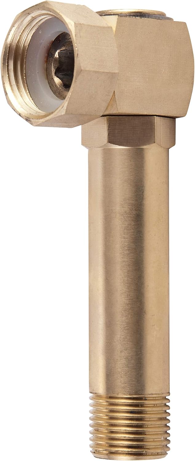 Hose Reel - Brass Swivel Replacement #4007