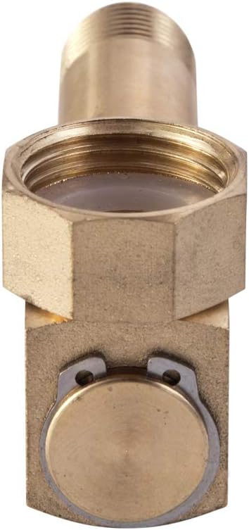Hose Reel - Brass Swivel Replacement #4007