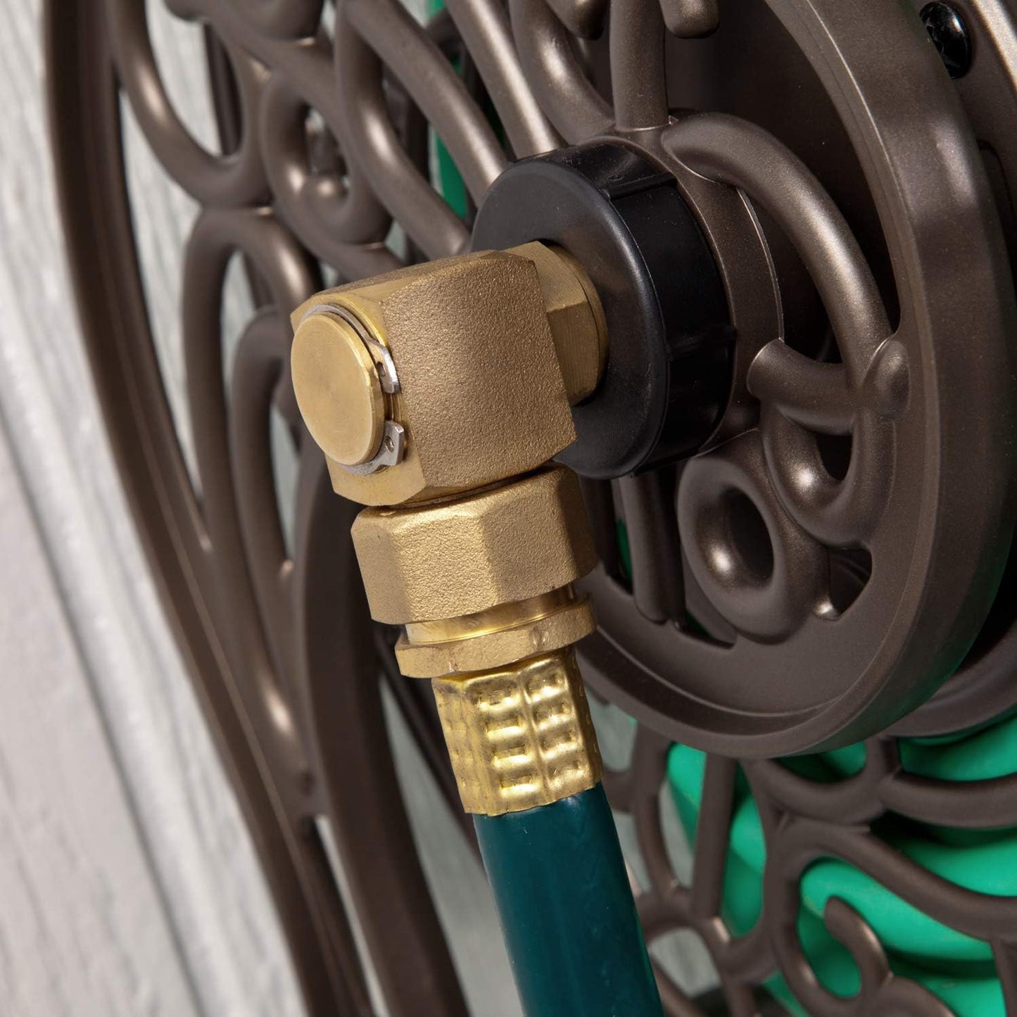 Hose Reel - Brass Swivel Replacement #4007