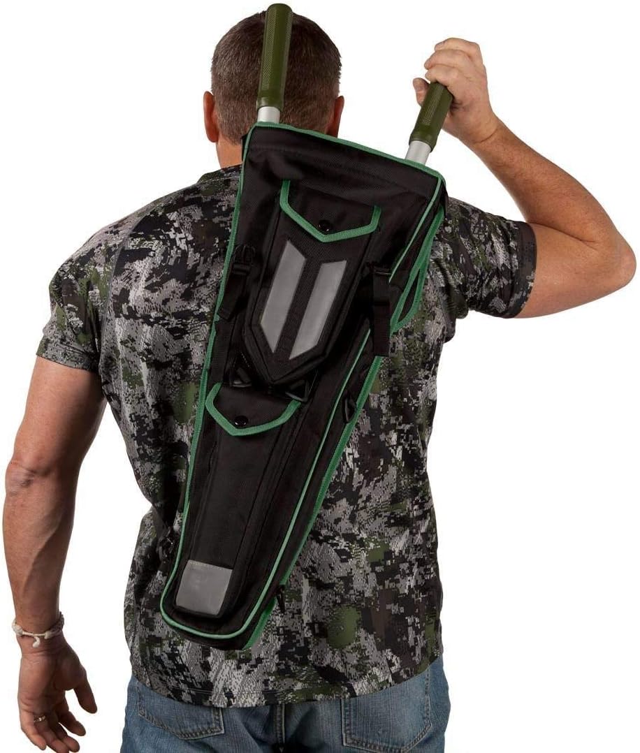 Sling Pak Lopper Sheath - World’s First Sling Pak All-in-one Garden Tool Set Bag Loppers, Pruner, Wow Saw and Other Gardening Tools - Heavy Duty Tool Organizers