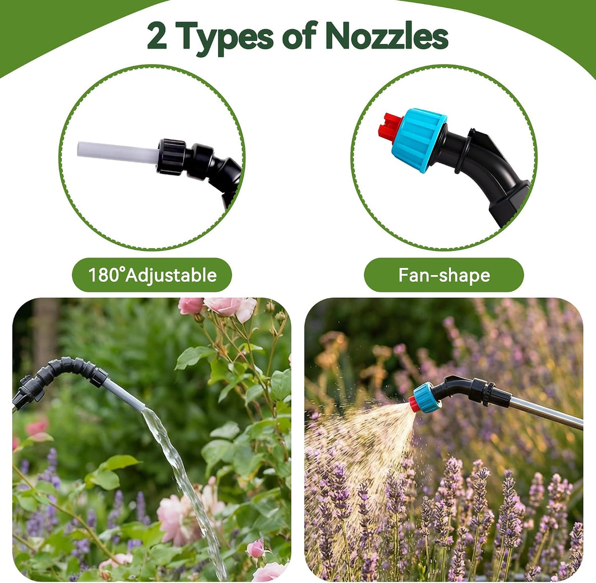 High Reach Electric Plant Waterer for Indoor Hanging Plants