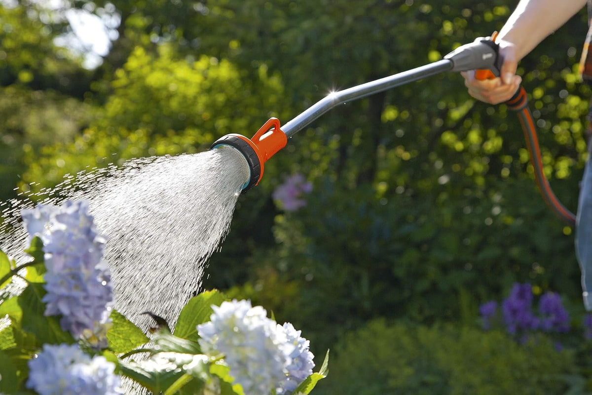 Watering Wand, 29 in. Stainless Head with Quick Connect - 18332