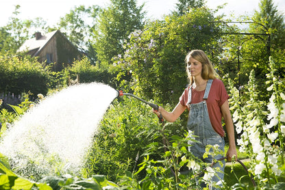 Watering Wand, 29 in. Stainless Head with Quick Connect - 18332
