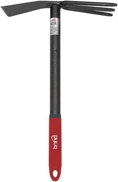 Bond 9" W Steel 3 Tines Hand Tiller Case of1