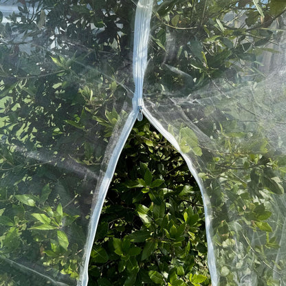 Fruit Tree Protection Bags 4x4.5 FT | Pack of 4 Garden & Insect Netting