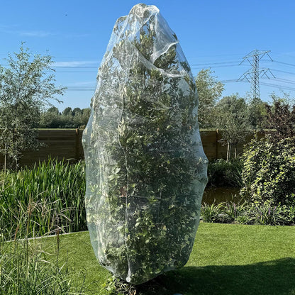 Fruit Tree Protection Bags 4x4.5 FT | Pack of 4 Garden & Insect Netting