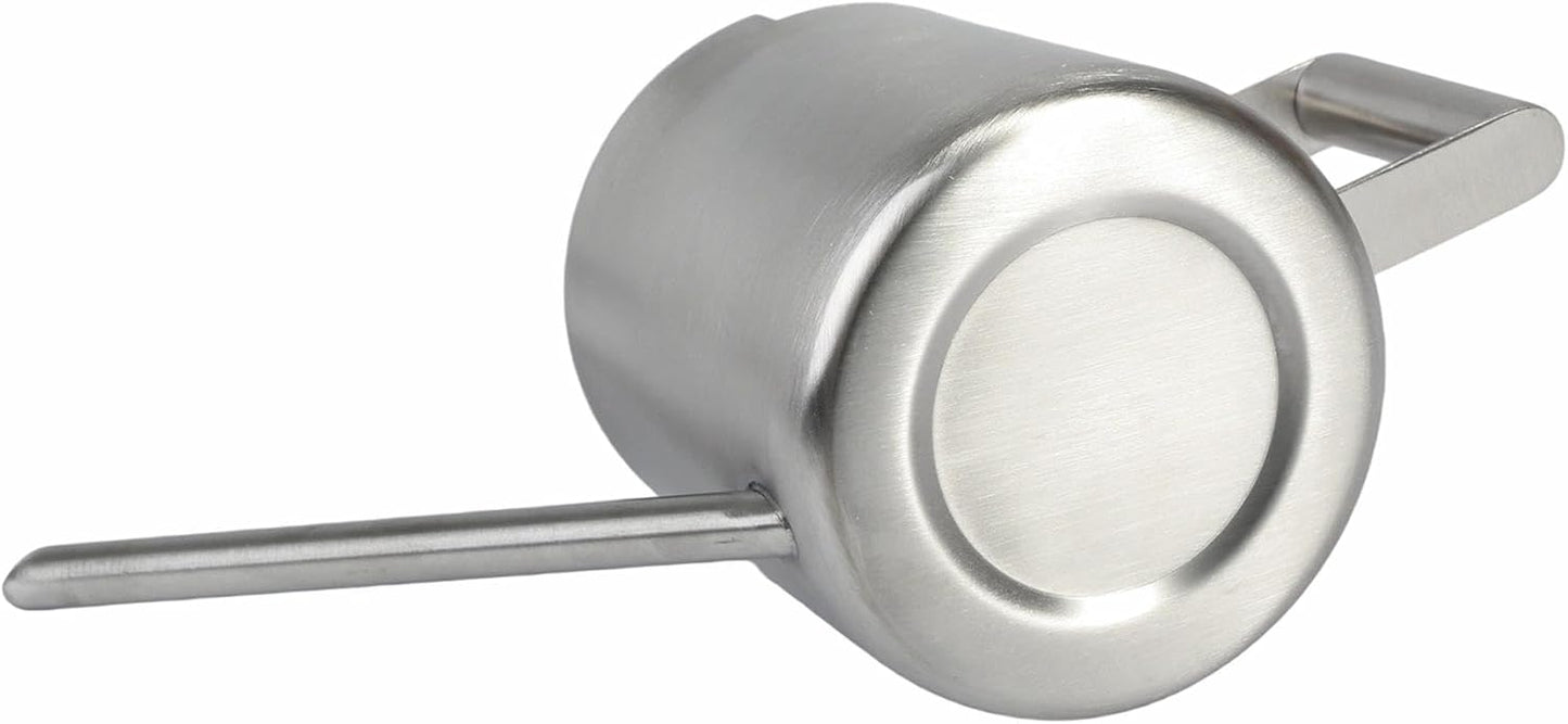 Mini Watering Can for Indoor Plants Stainless Steel Small Watering Can 11oz/300ml