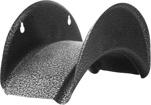 Garden Hose Holder Heavy Duty Wall Mount, High Carbon Steel Hose Hanger for Outside Yard, Rust Proof