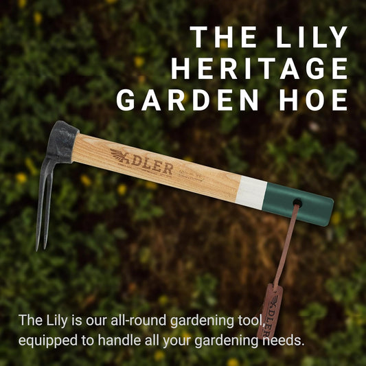 1919 Germany The Lily Heritage Collection Garden Fork 12" (AG2)