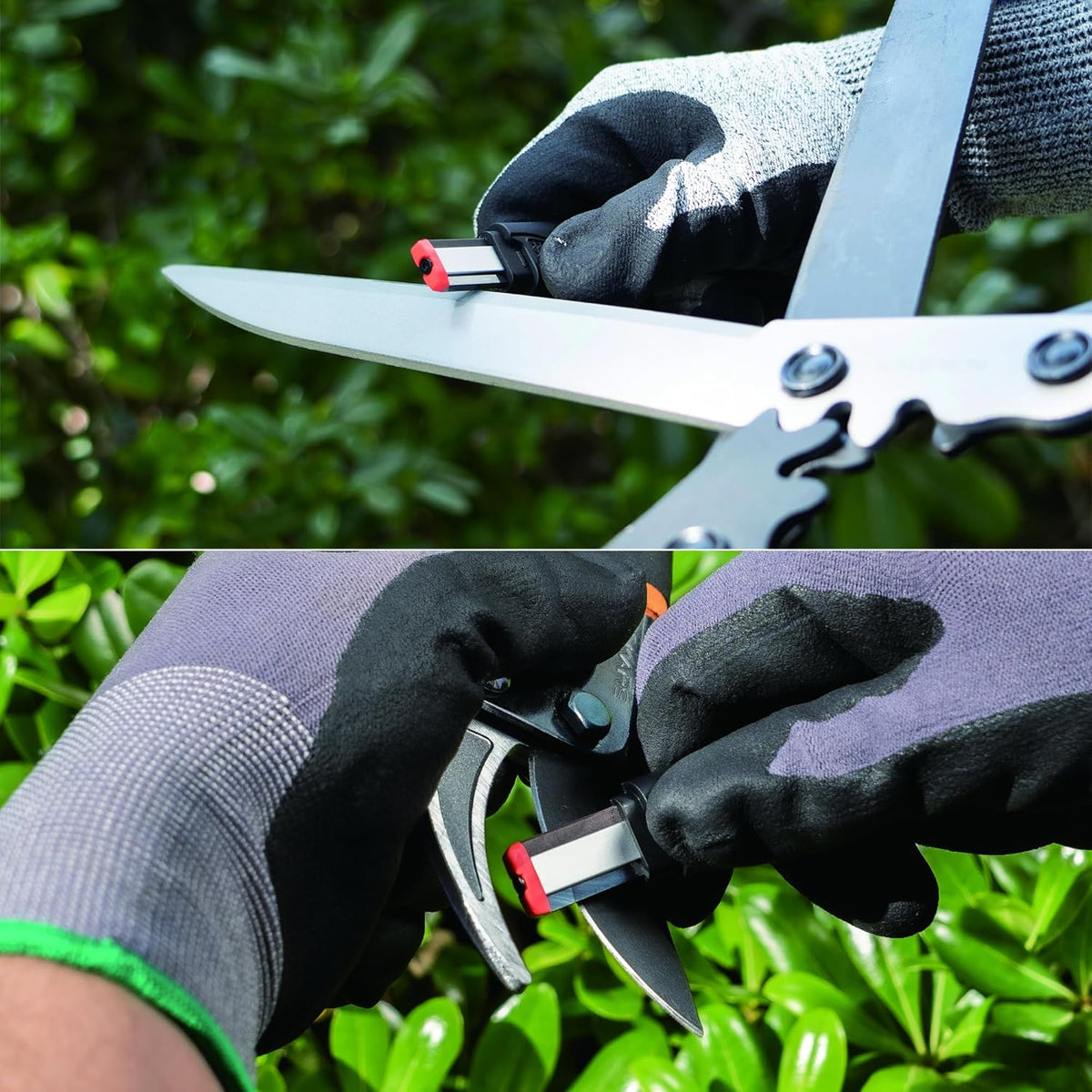 129N Multipurpose Garden Tool Blade Sharpener