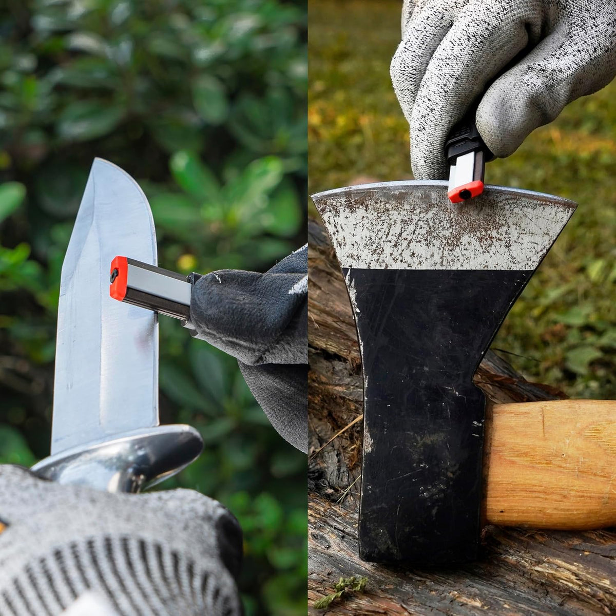 129N Multipurpose Garden Tool Blade Sharpener