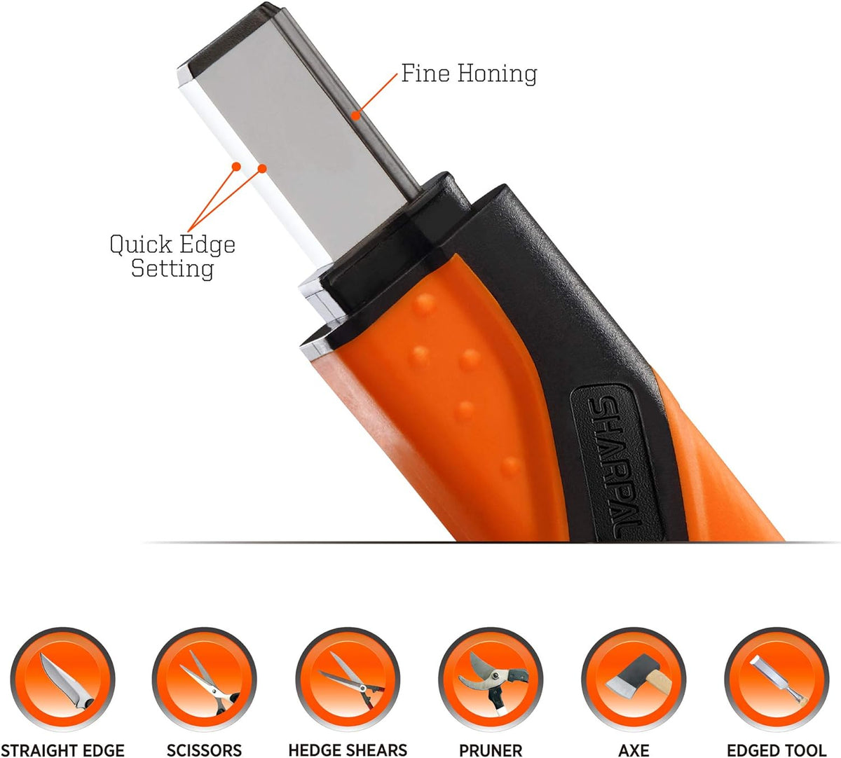 129N Multipurpose Garden Tool Blade Sharpener