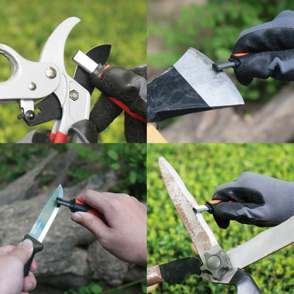 129N Multipurpose Garden Tool Blade Sharpener