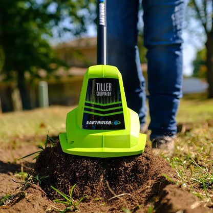 TC70020IT 20V 7.5" Cordless Electric Garden Tiller Cultivator