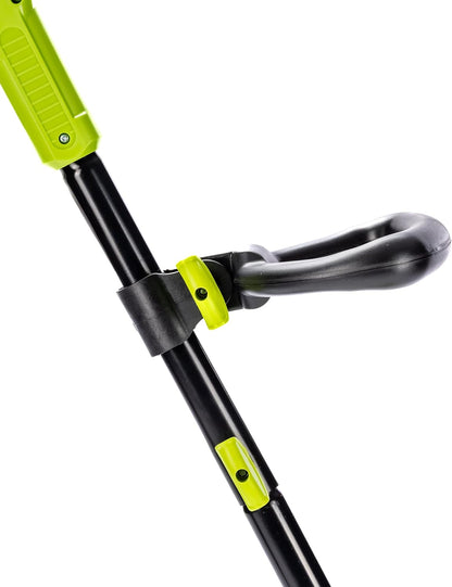TC70020IT 20V 7.5" Cordless Electric Garden Tiller Cultivator