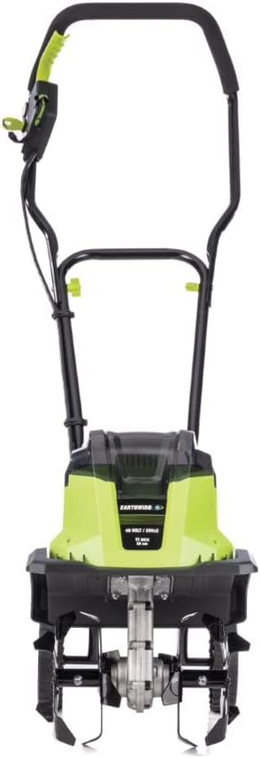 TC70020IT 20V 7.5" Cordless Electric Garden Tiller Cultivator