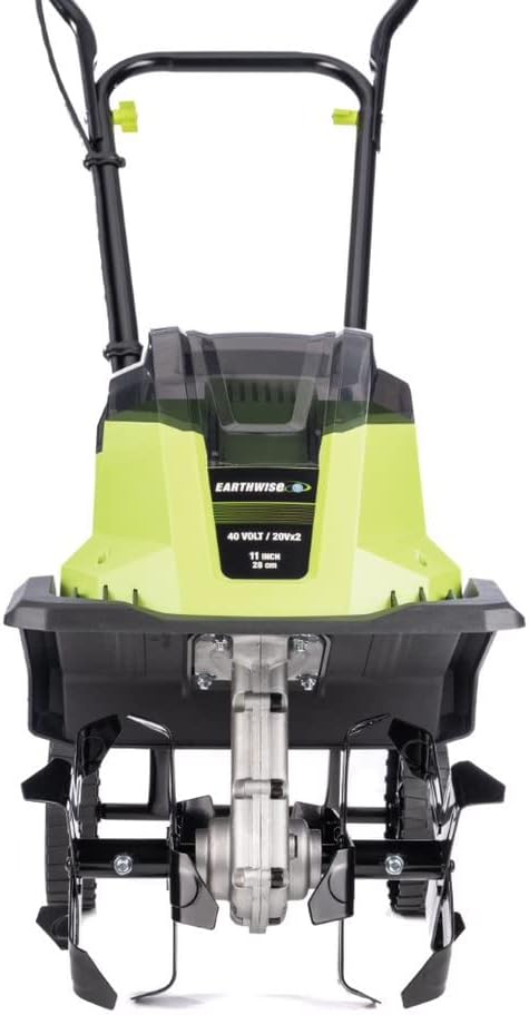 TC70020IT 20V 7.5" Cordless Electric Garden Tiller Cultivator