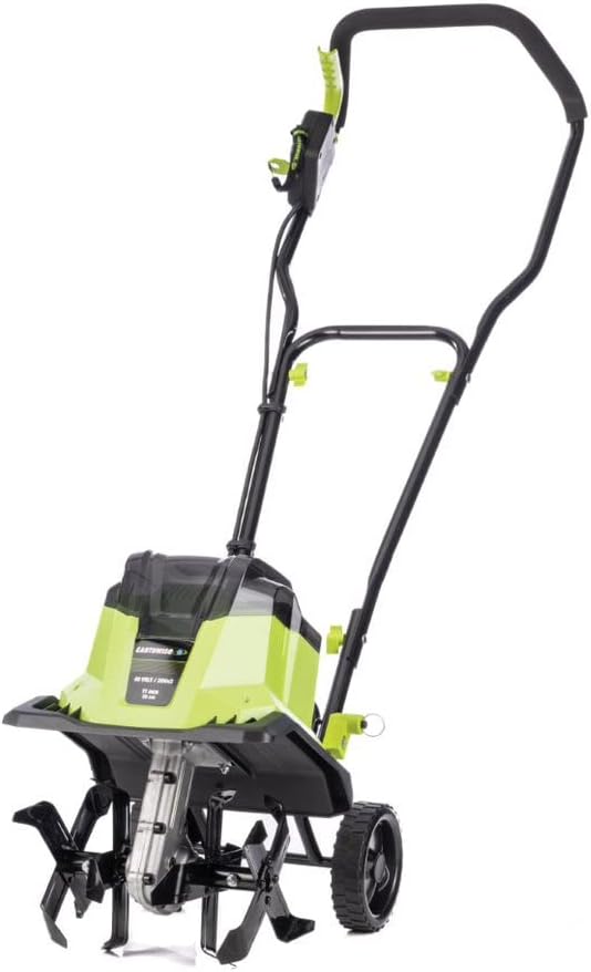 TC70020IT 20V 7.5" Cordless Electric Garden Tiller Cultivator