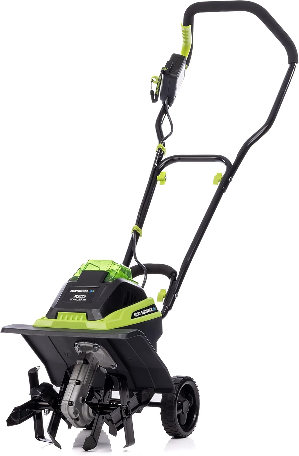TC70020IT 20V 7.5" Cordless Electric Garden Tiller Cultivator