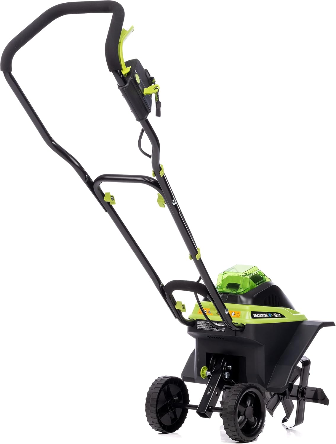 TC70020IT 20V 7.5" Cordless Electric Garden Tiller Cultivator