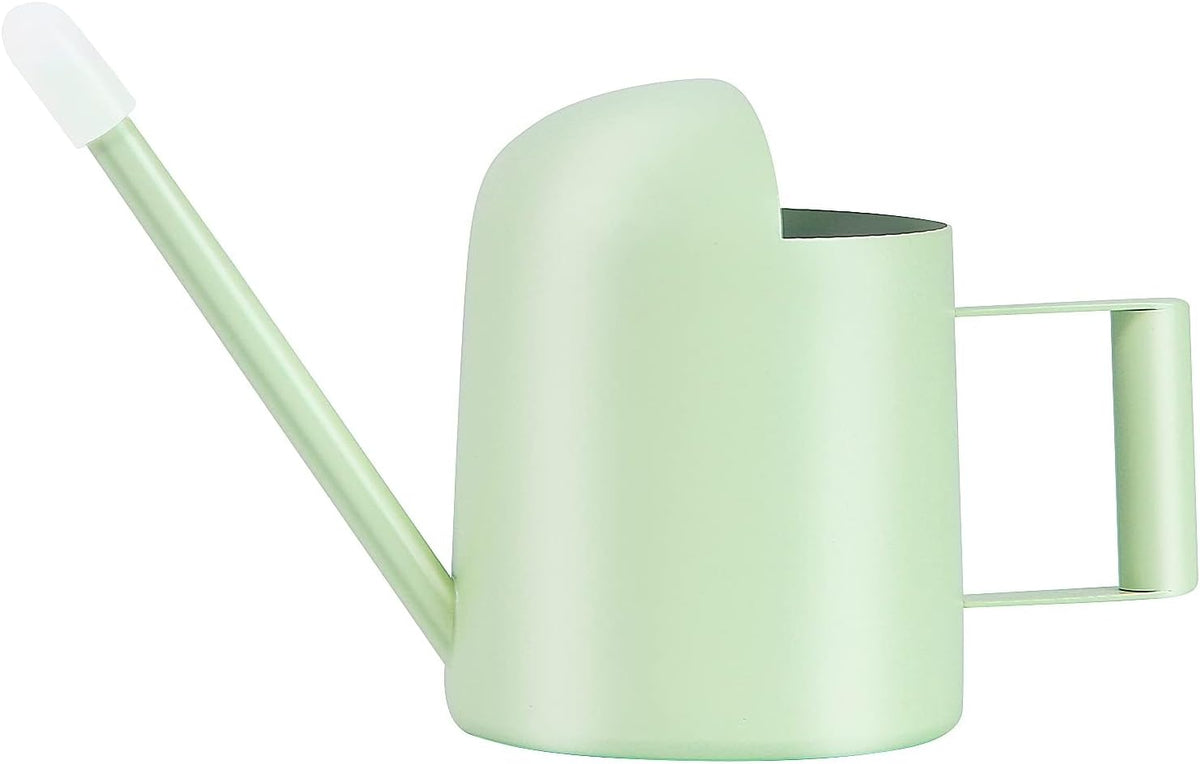 Mini Watering Can, 10oz/300ml Stainless Steel Long Spout Small Watering Can for Indoor Plants Succulents, Herbs (Bronze)